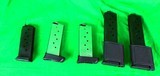 Sig Sauer P938 Nightmare with 5 magazines 938-9-NMR-AMBI - 7 of 7