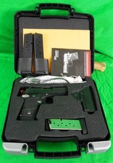 Sig Sauer P938 Nightmare with 5 magazines 938-9-NMR-AMBI - 1 of 7