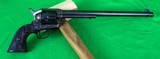 Colt Single Action Army 3rd Generation Blued Buntline Special 45 Long Colt LC New in Box - 7 of 12
