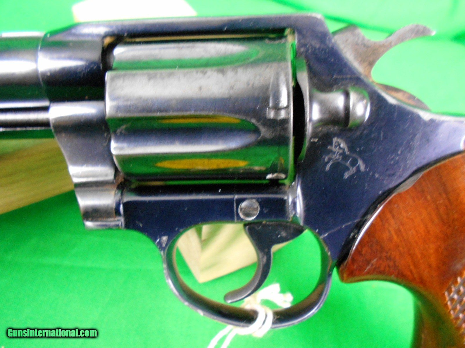 Colt Viper in 38 special with factory box and paperwork - made in 1977