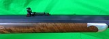 Shiloh Sharps 1874 #1 Sporter - 45-70 - NEW - with MVA Sights - 4 of 15