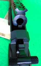 Thompson Center Contender with T/C Custom Shop 250 Savage Bull barrel with Magna-porting - 7 of 7