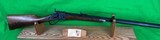 Shiloh Sharps 1874 #3 Sporter - 45-70 - 1 of 16