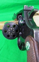 Colt Trooper in 22 LR made in 1968 - 6 of 7