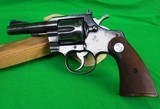 Colt Trooper in 22 LR made in 1968 - 1 of 7