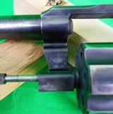 Colt Trooper in 22 LR made in 1968 - 7 of 7