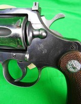 Colt Trooper in 22 LR made in 1968 - 2 of 7