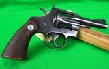 Colt Trooper in 22 LR made in 1968 - 5 of 7