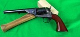 Cimarron Arms Colt 1871/1872 reproduction in 38 Colt/ 38 Special - 3 of 6