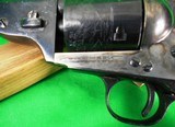 Cimarron Arms Colt 1871/1872 reproduction in 38 Colt/ 38 Special - 2 of 6