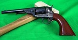 Cimarron Arms Colt 1871/1872 reproduction in 38 Colt/ 38 Special - 1 of 6