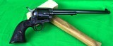 Colt Single Action Army Buntline Special 3rd Generation 45 Long Colt - Blued - Like new - 9 of 11