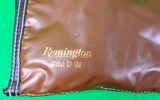 Remington XP-100 in 221 Fireball with factory softcase made in 1994 - 9 of 9