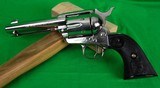 Colt Single Action Army Nickel 38-40 3rd Generation
- Like new - 2 of 11