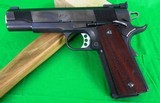 Les Baer Premier II 5" 1911 in 45 ACP with 1.5" guarantee - 1 of 12