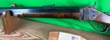 Shiloh Sharps 1874 #1 Sporter - Wagon Gun 16# Barrel - 45-90 - Presentation Grade - 12 of 19