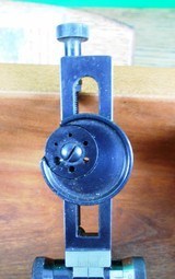 Stevens 44 1/2 in 32-40 with tang sight and Lyman Supertarget in 15X - 20 of 20