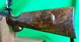 Shiloh Sharps 1874 #1 Sporter in 45-90 - 16# Barrel with presentation wood and MVA Long Range Buffal Soule Sight - 2 of 16
