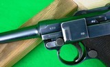 Luger P08 - 1914 Military Model - with extras - 3 of 12