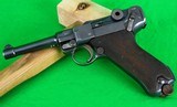 Luger P08 - 1914 Military Model - with extras - 2 of 12