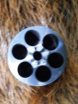 Colt New Frontier Revolver in 44 Special with 2nd Cylinder in 44-40 - 7 of 9