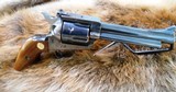 Colt New Frontier Revolver in 44 Special with 2nd Cylinder in 44-40 - 3 of 9