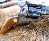 Colt New Frontier Revolver in 44 Special with 2nd Cylinder in 44-40 - 4 of 9