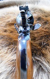 Colt New Frontier Revolver in 44 Special with 2nd Cylinder in 44-40 - 6 of 9