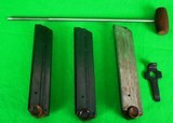 Luger P08 - 1914 Military Model - with extras - 12 of 12