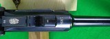 Luger P08 - 1914 Military Model - with extras - 6 of 12