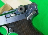Luger P08 - 1914 Military Model - with extras - 3 of 12