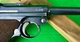 Luger P08 - 1914 Military Model - with extras - 5 of 12
