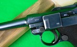 Luger P08 - 1914 Military Model - with extras - 2 of 12