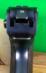 Luger P08 - 1914 Military Model - with extras - 10 of 12