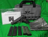 Wilson Combat X-Tac Elite 45 ACP - like new - 1 of 6