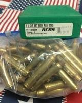 Remington 700 in 8mm Remington with brass and dies - 8 of 8 Remington 700 in 8mm Remington with brass and dies - 8 of 8