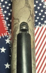 Remington 700 in 8mm Remington with brass and dies - 7 of 8 Remington 700 in 8mm Remington with brass and dies - 7 of 8