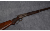 Winchester
Model 1886 Deluxe
.40-82 WCF - 3 of 14