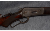 Winchester
Model 1886 Deluxe
.40-82 WCF - 1 of 14