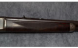 Winchester
Model 1886 Deluxe
.40-82 WCF - 14 of 14