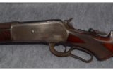 Winchester
Model 1886 Deluxe
.40-82 WCF - 2 of 14