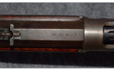 Winchester
Model 1886 Deluxe
.40-82 WCF - 10 of 14