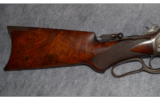 Winchester
Model 1886 Deluxe
.40-82 WCF - 5 of 14