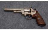 Smith and Wesson 25-5 Nickel .45 Colt - 2 of 2