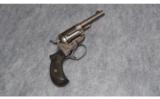 Colt
Lightning.38 Revolver - 1 of 2