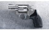 Smith & Wesson Model 60 Engraved .38 Special - 2 of 2