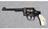 Smith & Wesson Pre Model 10 (5 screw) .38 S&W - 2 of 2