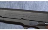 Colt 1911
.45 ACP - 5 of 7