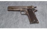 Colt 1911 US Property .45 ACP - 4 of 4