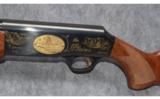 Browning B-80 12 Gauge Ducks Unlimited Central - 4 of 7